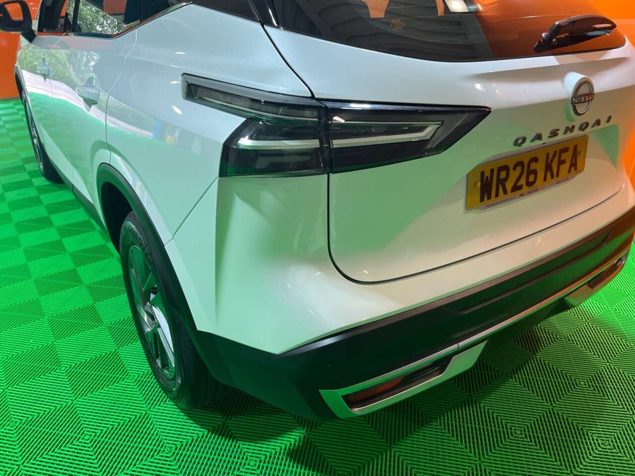2026 NISSAN QASHQAI 2026 NISSAN QASHQAI