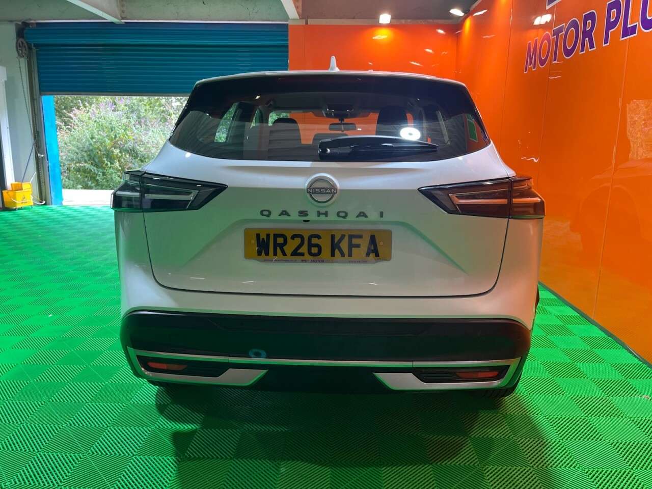 2026 NISSAN QASHQAI 2026 NISSAN QASHQAI