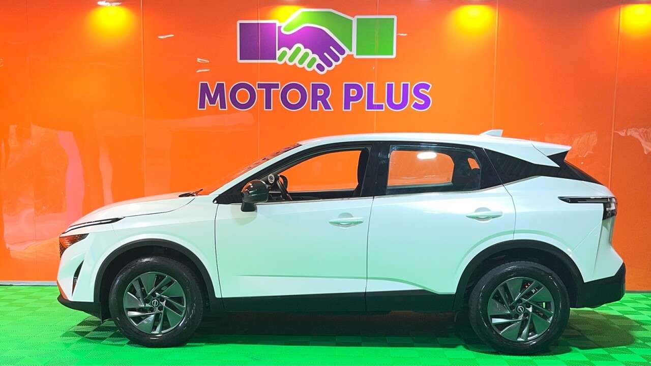 A 2026 NISSAN QASHQAI 1.3 DIG-T MHEV Acenta Premium SUV 5dr Petrol Hybrid Manual Euro 6 (s/s) (14 A 2026 NISSAN QASHQAI 1.3 DIG-T MHEV Acenta Premium SUV 5dr Petrol Hybrid Manual Euro 6 (s/s) (14