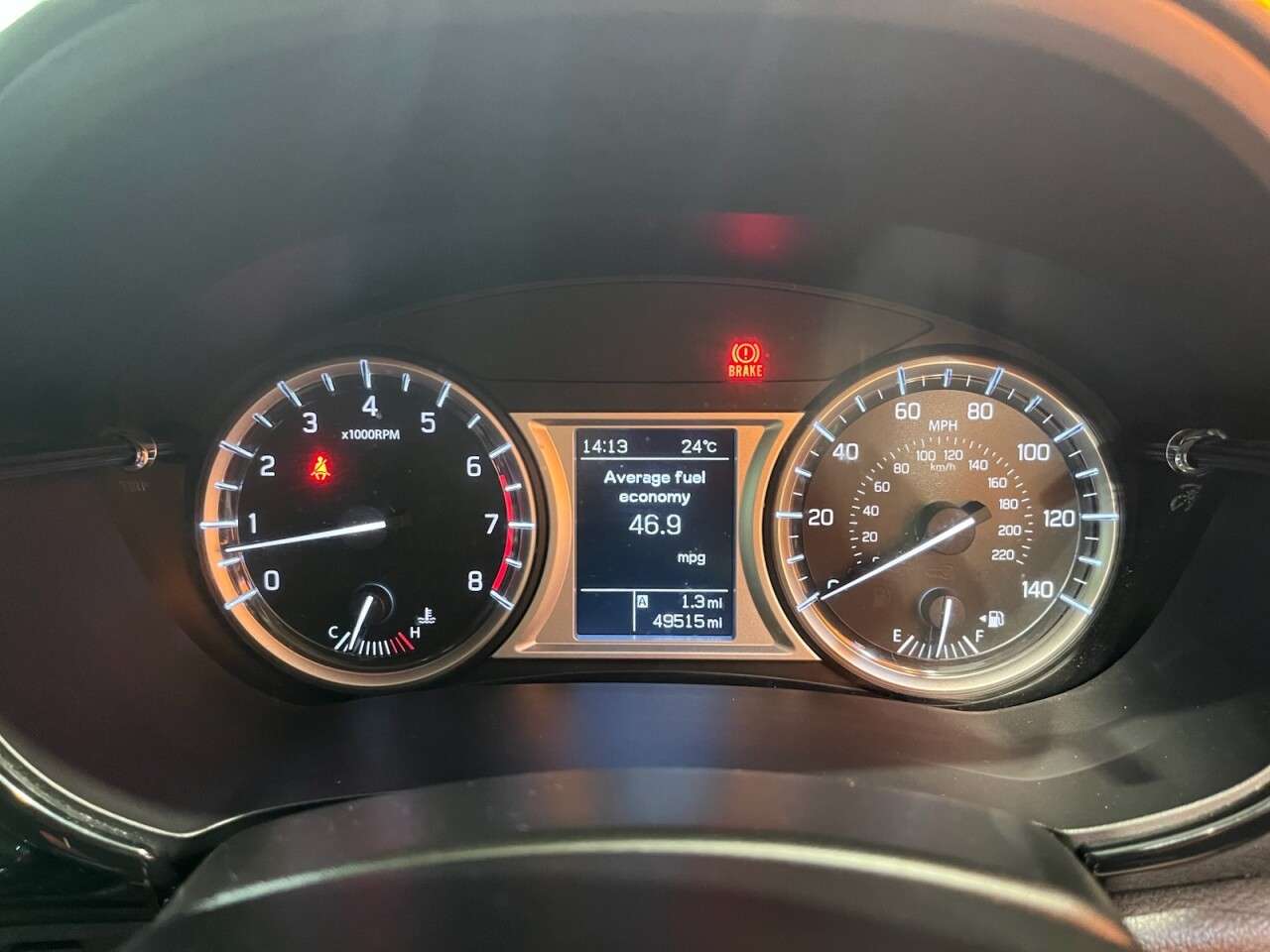 2018 SUZUKI VITARA 2018 SUZUKI VITARA