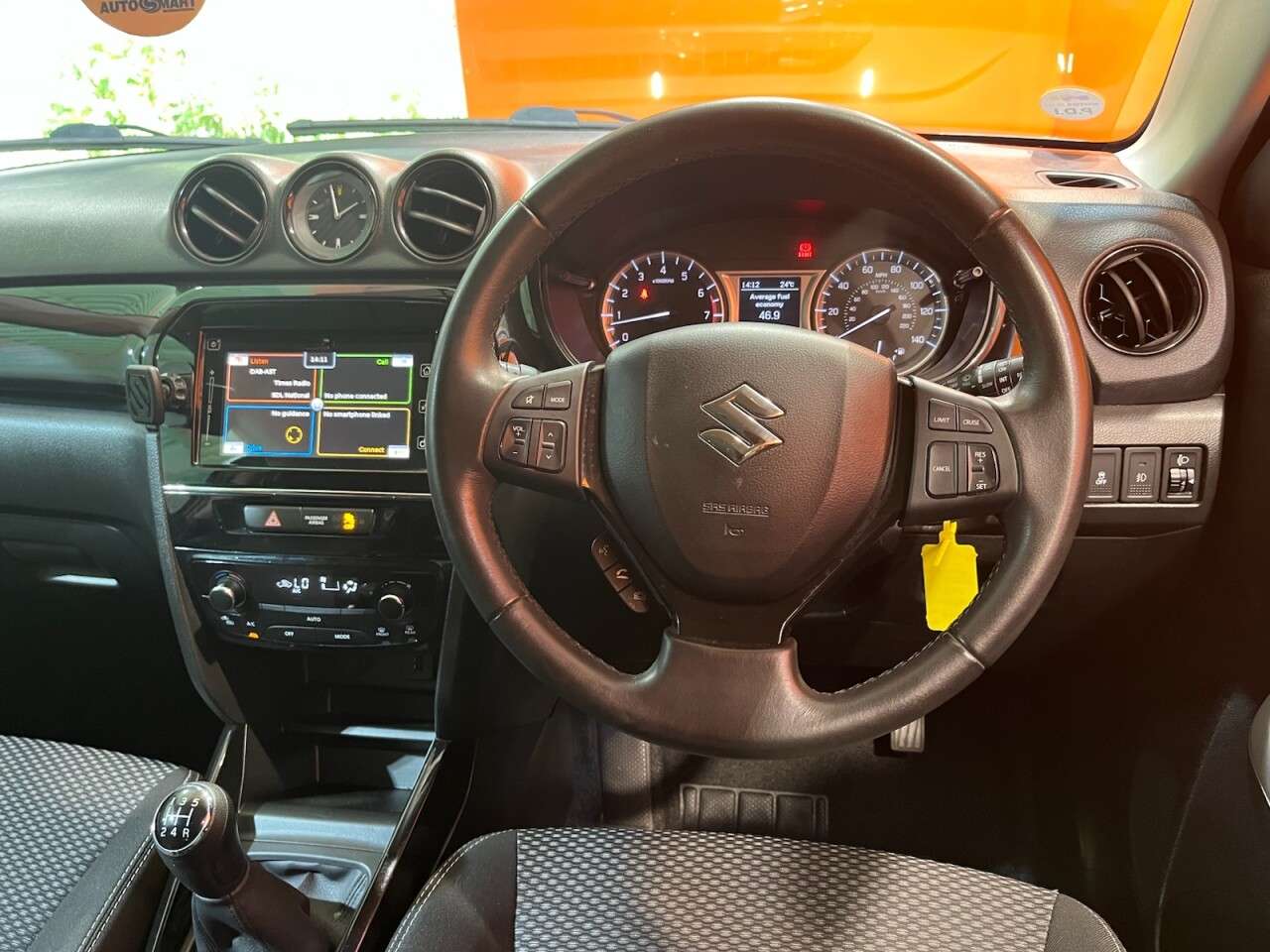 2018 SUZUKI VITARA 2018 SUZUKI VITARA