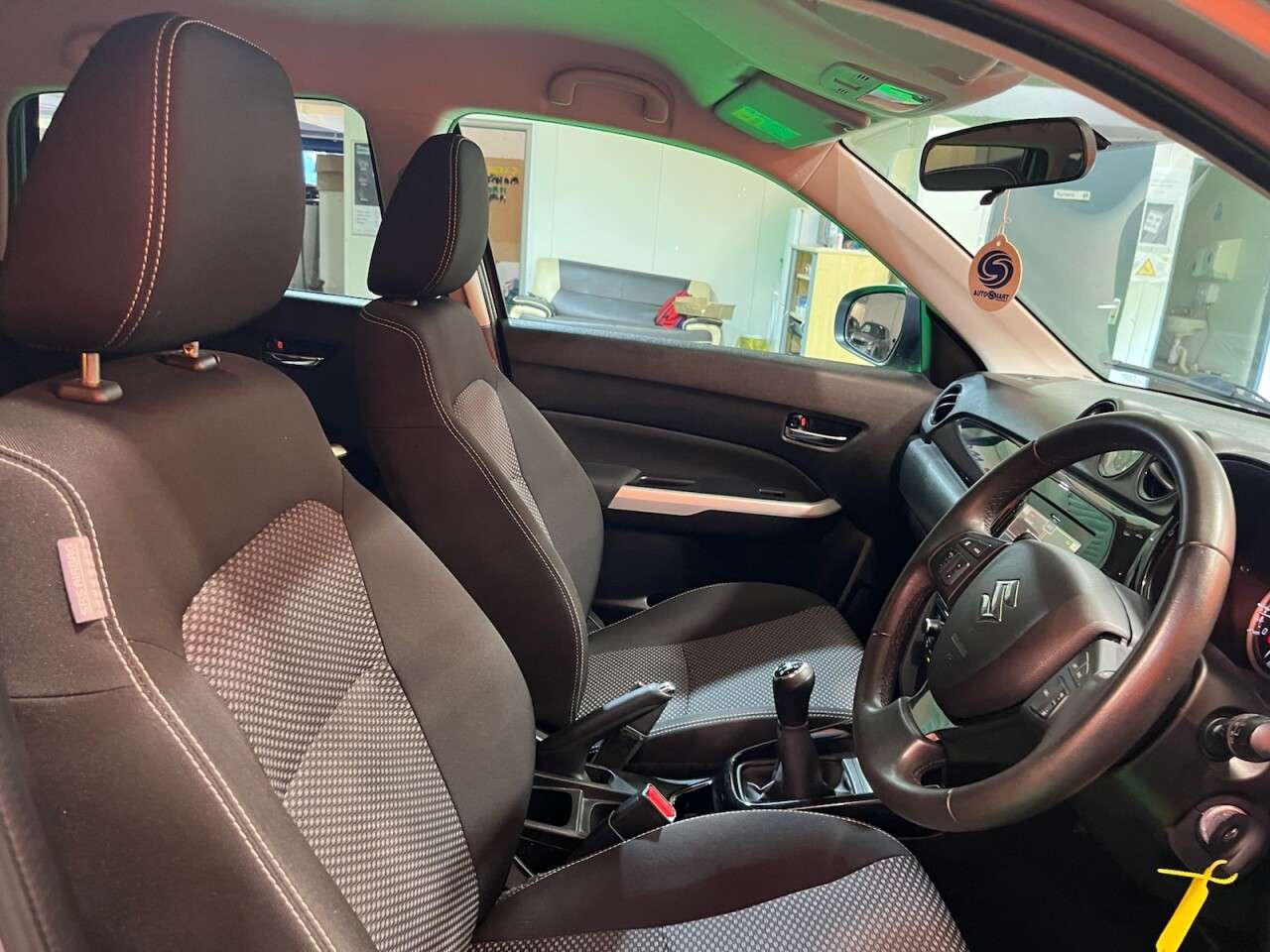 2018 SUZUKI VITARA 2018 SUZUKI VITARA