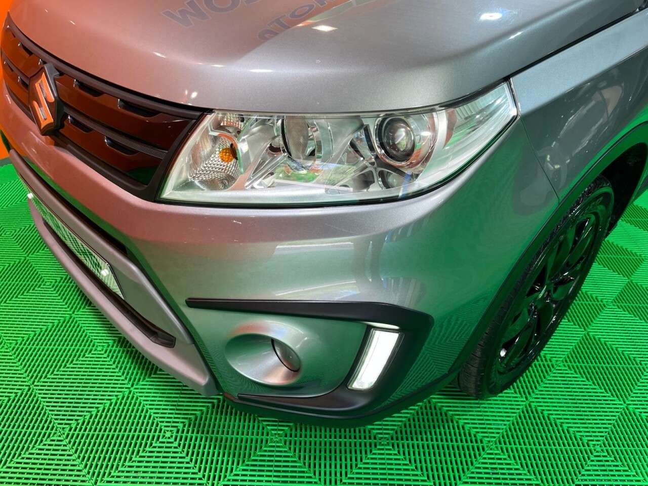 2018 SUZUKI VITARA 2018 SUZUKI VITARA