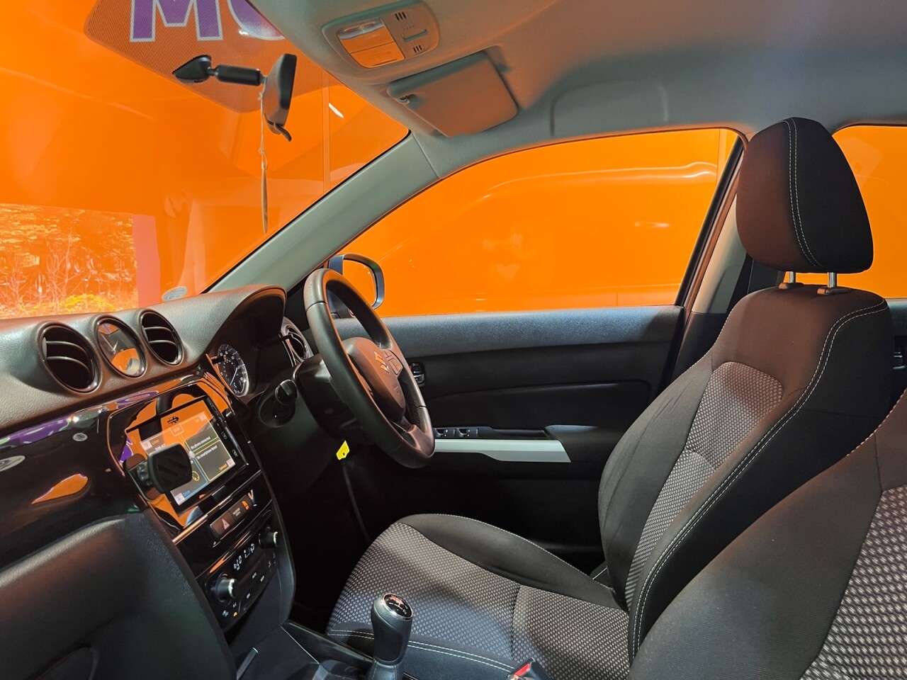 2018 SUZUKI VITARA 2018 SUZUKI VITARA