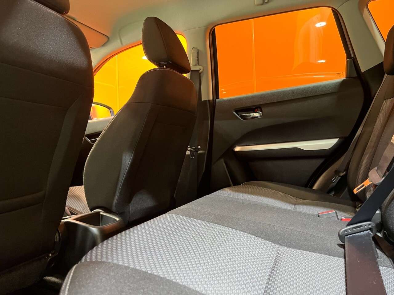 2018 SUZUKI VITARA 2018 SUZUKI VITARA