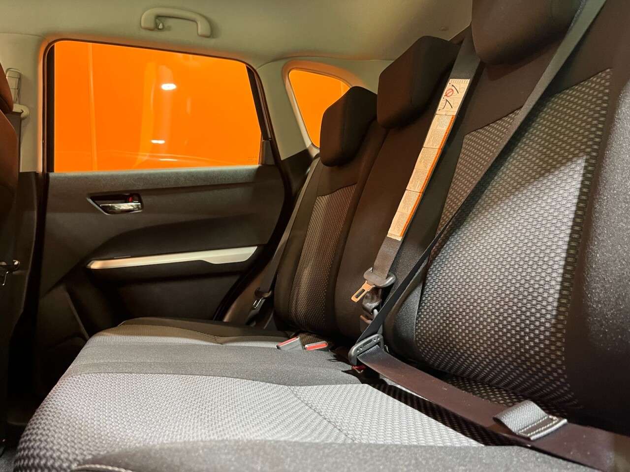 2018 SUZUKI VITARA 2018 SUZUKI VITARA