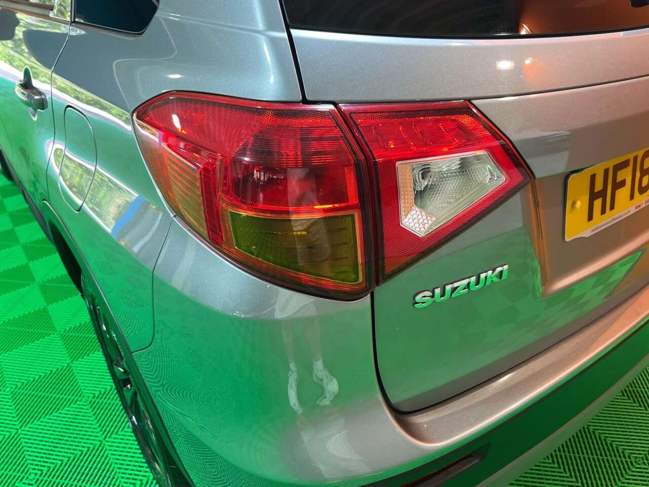 2018 SUZUKI VITARA 2018 SUZUKI VITARA