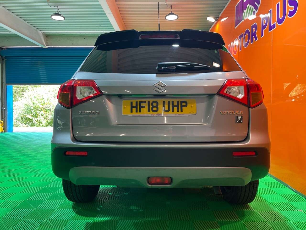 2018 SUZUKI VITARA 2018 SUZUKI VITARA