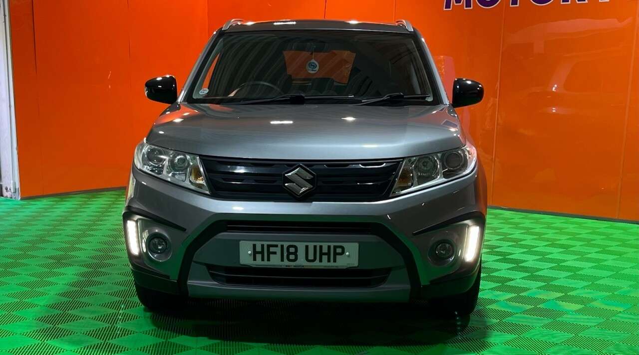 2018 SUZUKI VITARA 2018 SUZUKI VITARA