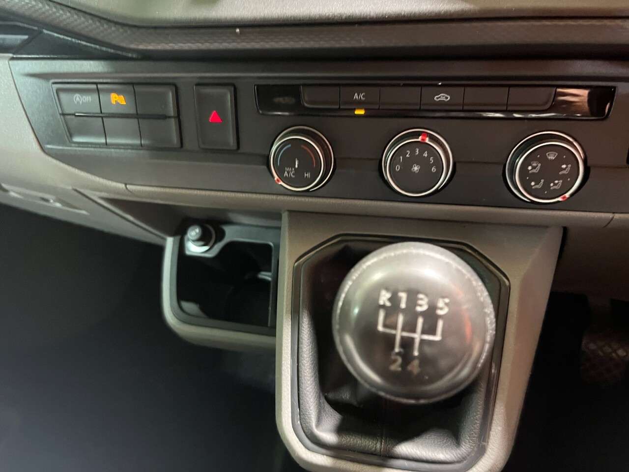 2022 VOLKSWAGEN TRANSPORTER 2022 VOLKSWAGEN TRANSPORTER