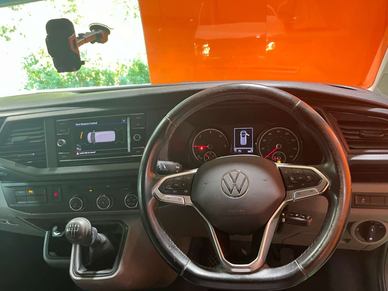 2022 VOLKSWAGEN TRANSPORTER 2022 VOLKSWAGEN TRANSPORTER
