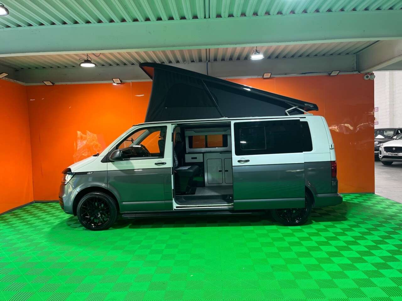 2022 VOLKSWAGEN TRANSPORTER 2022 VOLKSWAGEN TRANSPORTER