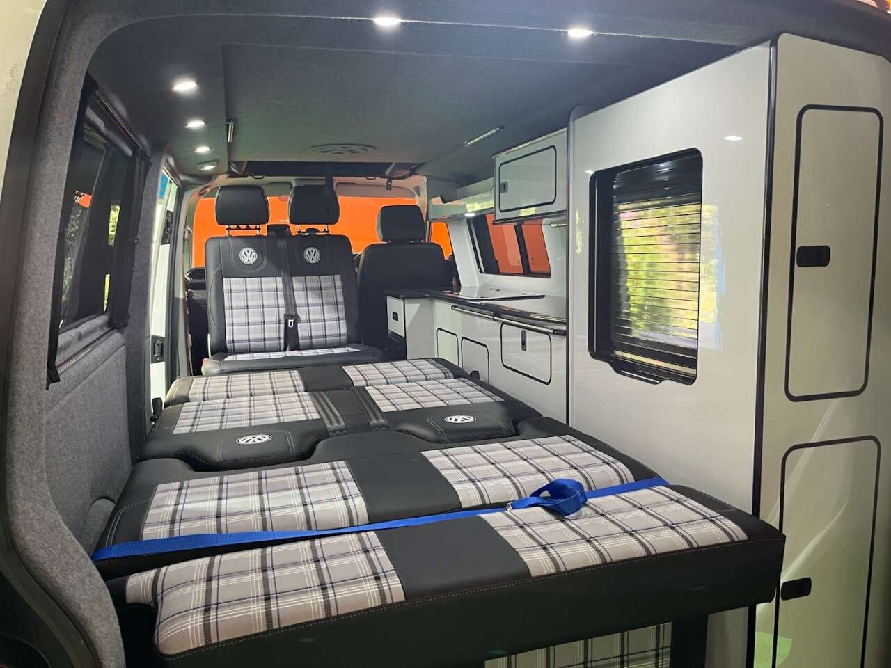 2022 VOLKSWAGEN TRANSPORTER 2022 VOLKSWAGEN TRANSPORTER