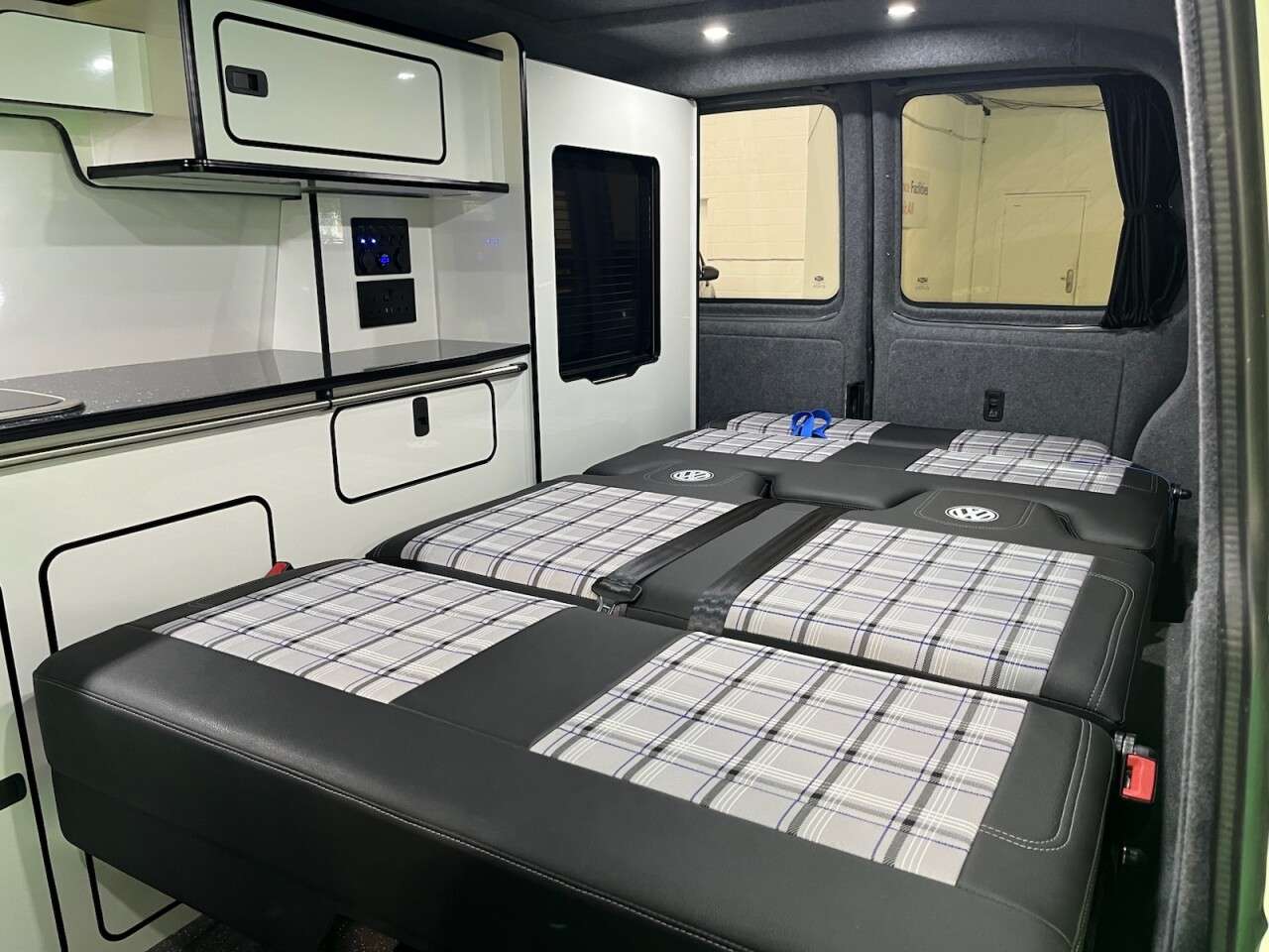 2022 VOLKSWAGEN TRANSPORTER 2022 VOLKSWAGEN TRANSPORTER