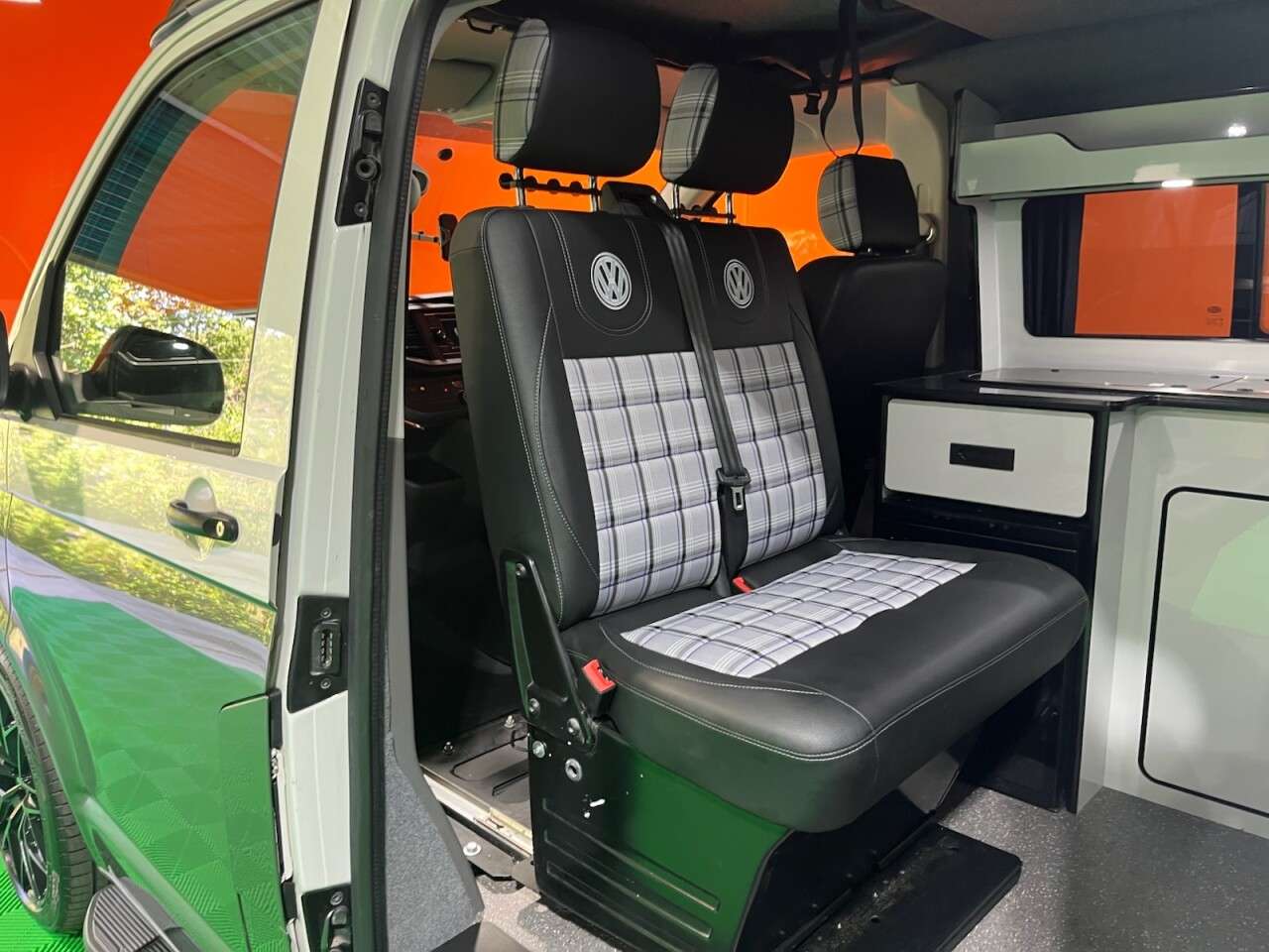 2022 VOLKSWAGEN TRANSPORTER 2022 VOLKSWAGEN TRANSPORTER