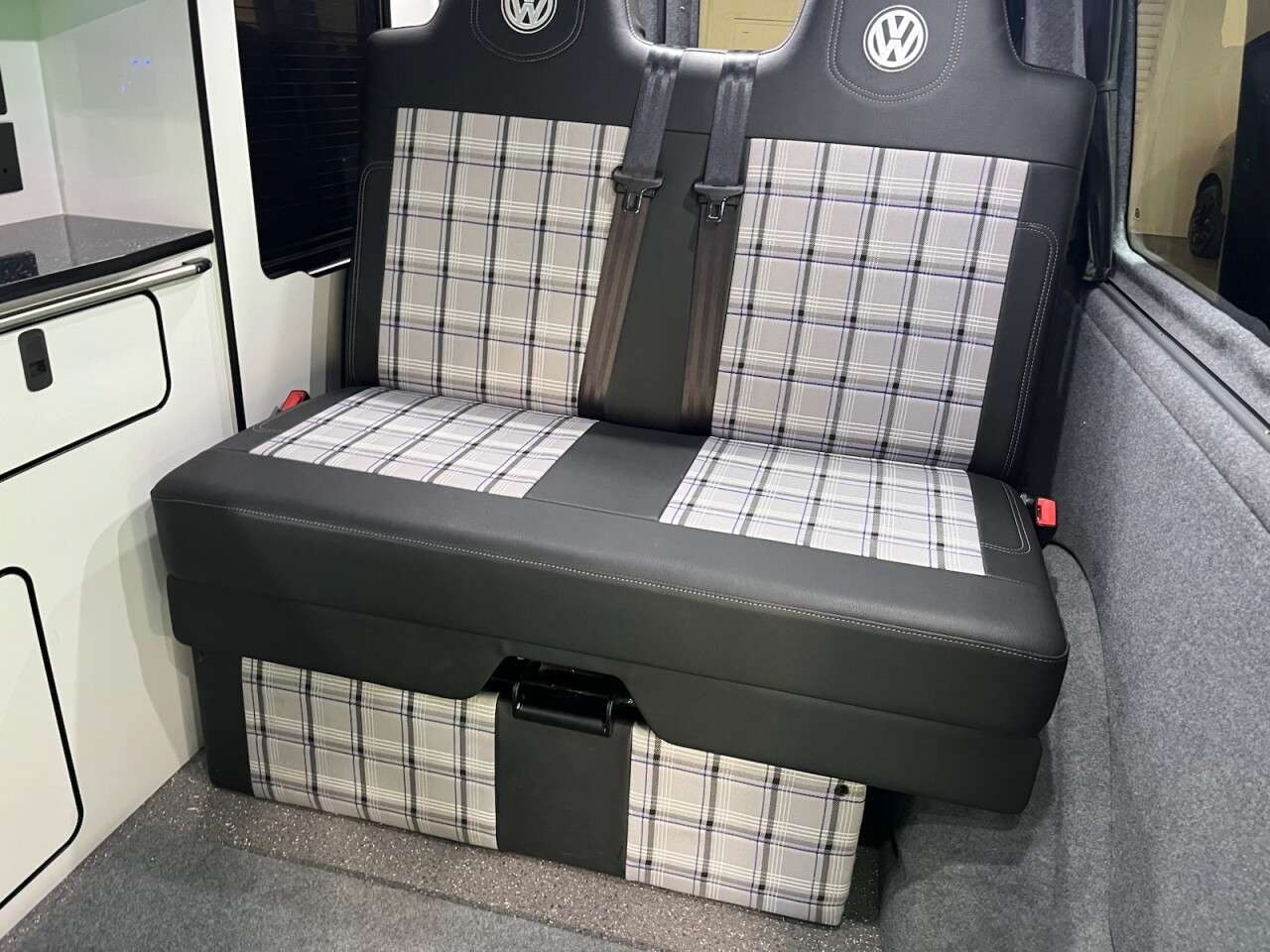 2022 VOLKSWAGEN TRANSPORTER 2022 VOLKSWAGEN TRANSPORTER