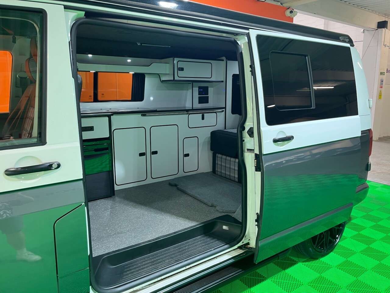 2022 VOLKSWAGEN TRANSPORTER 2022 VOLKSWAGEN TRANSPORTER