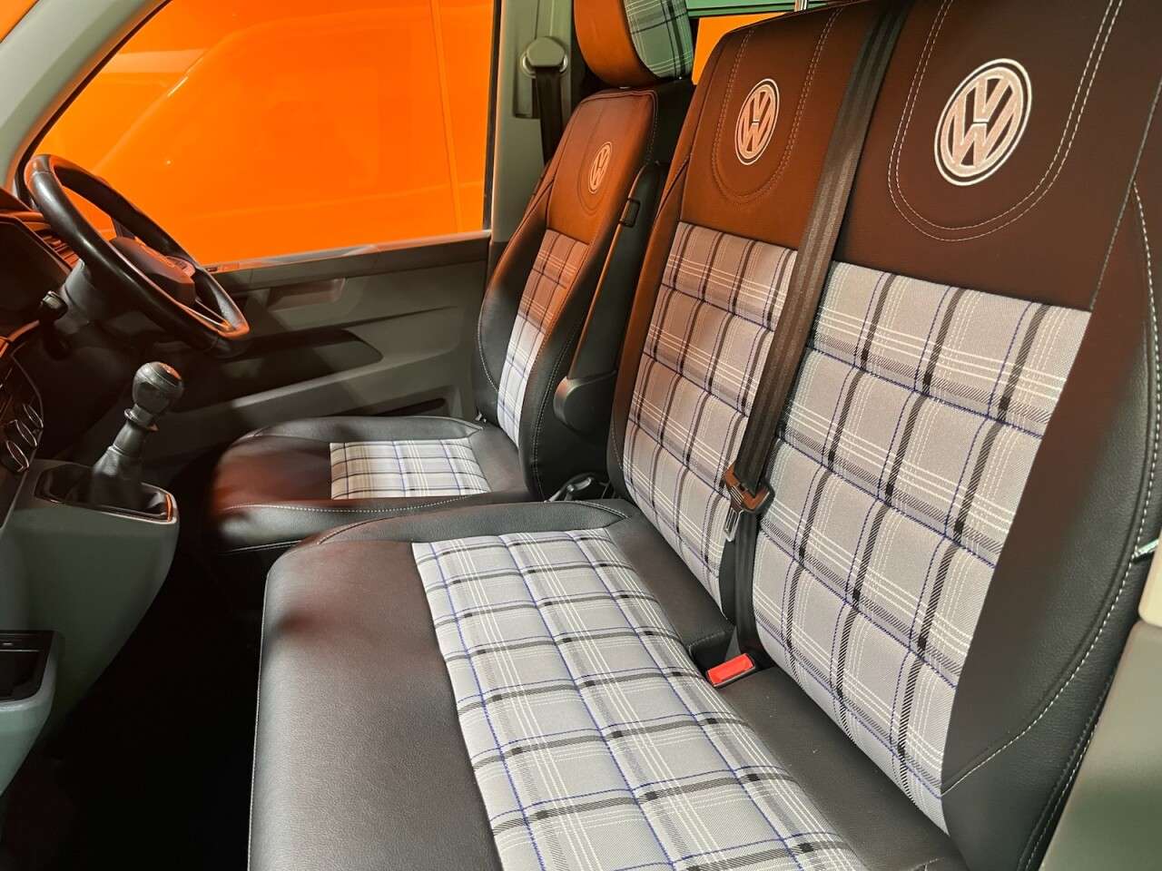2022 VOLKSWAGEN TRANSPORTER 2022 VOLKSWAGEN TRANSPORTER