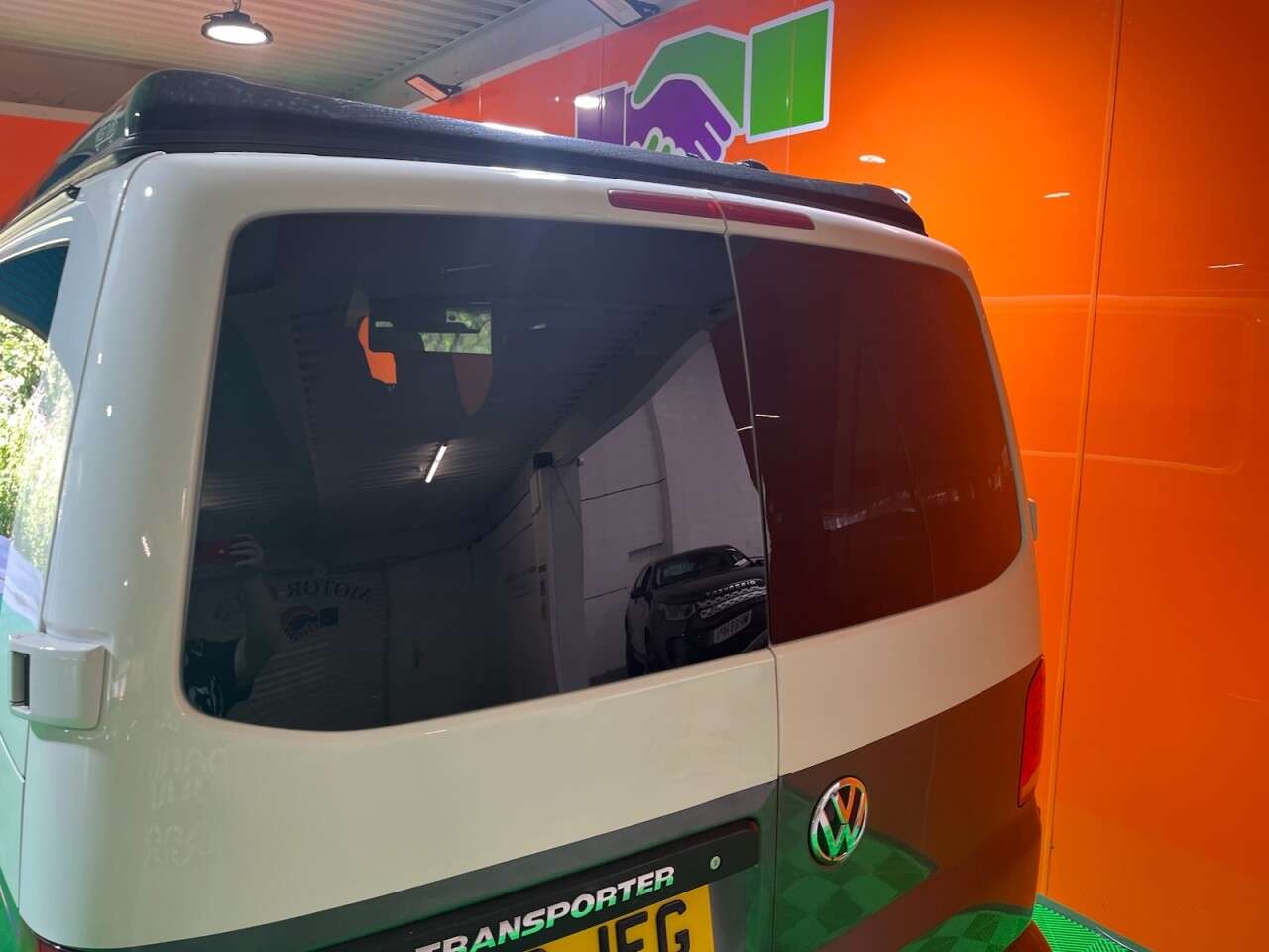 2022 VOLKSWAGEN TRANSPORTER 2022 VOLKSWAGEN TRANSPORTER