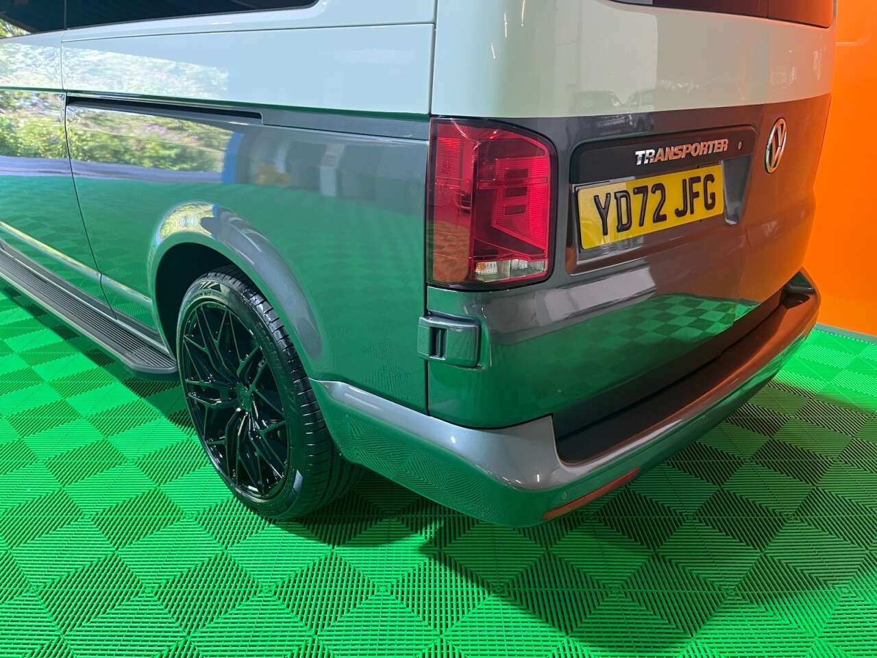 2022 VOLKSWAGEN TRANSPORTER 2022 VOLKSWAGEN TRANSPORTER