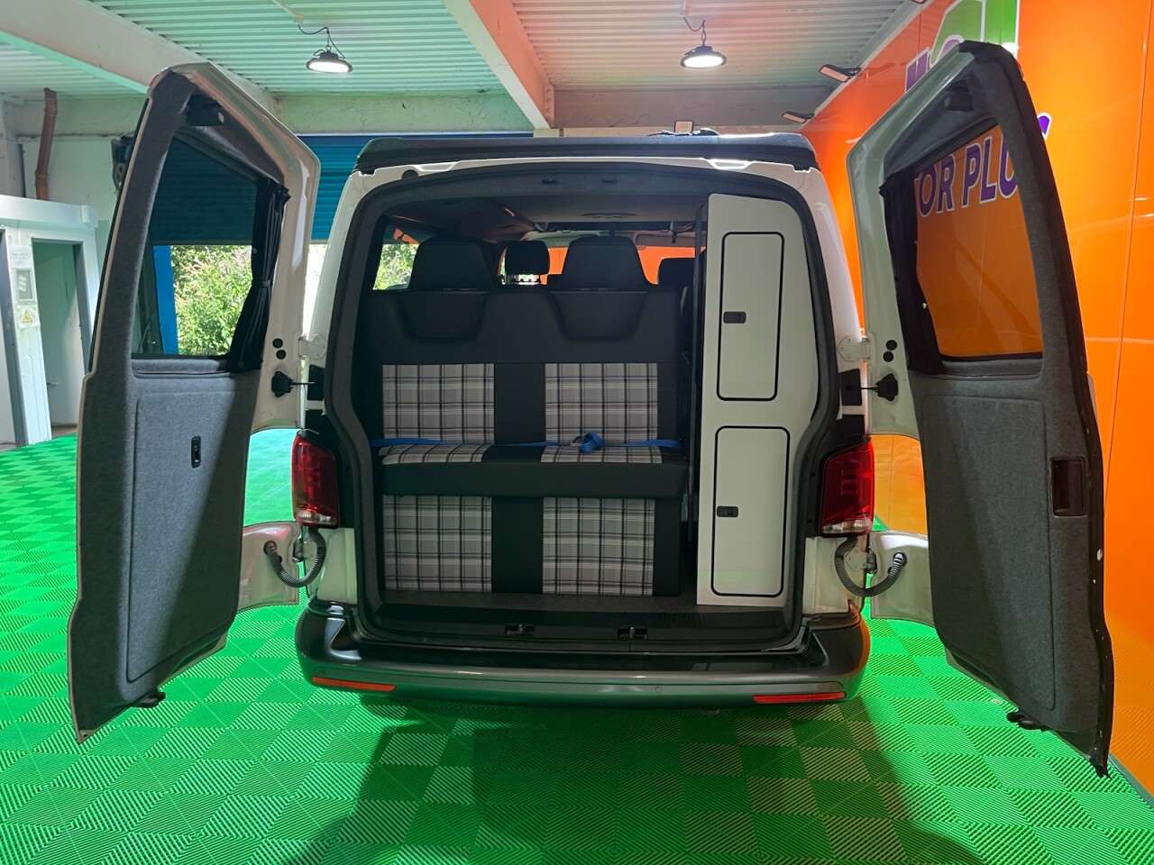 2022 VOLKSWAGEN TRANSPORTER 2022 VOLKSWAGEN TRANSPORTER