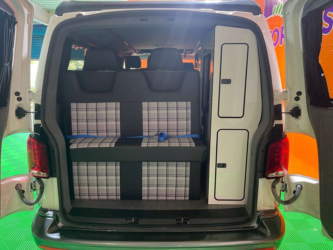 2022 VOLKSWAGEN TRANSPORTER 2022 VOLKSWAGEN TRANSPORTER