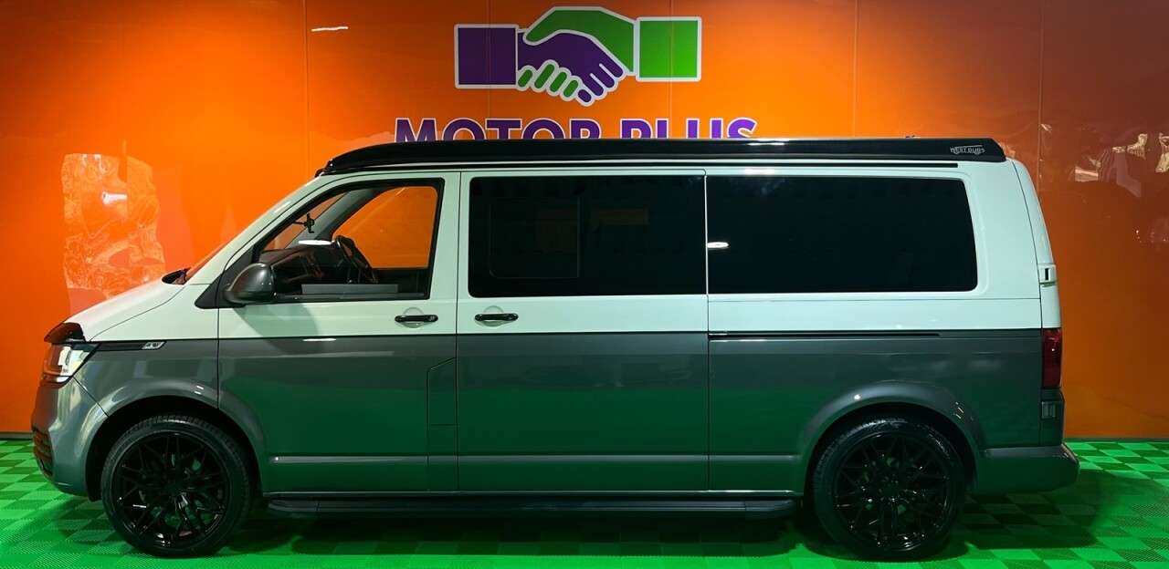 2022 VOLKSWAGEN TRANSPORTER 2022 VOLKSWAGEN TRANSPORTER
