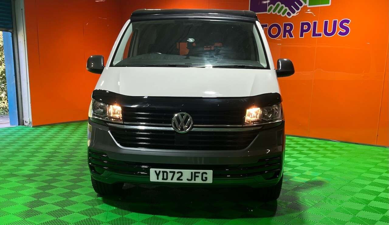 2022 VOLKSWAGEN TRANSPORTER 2022 VOLKSWAGEN TRANSPORTER