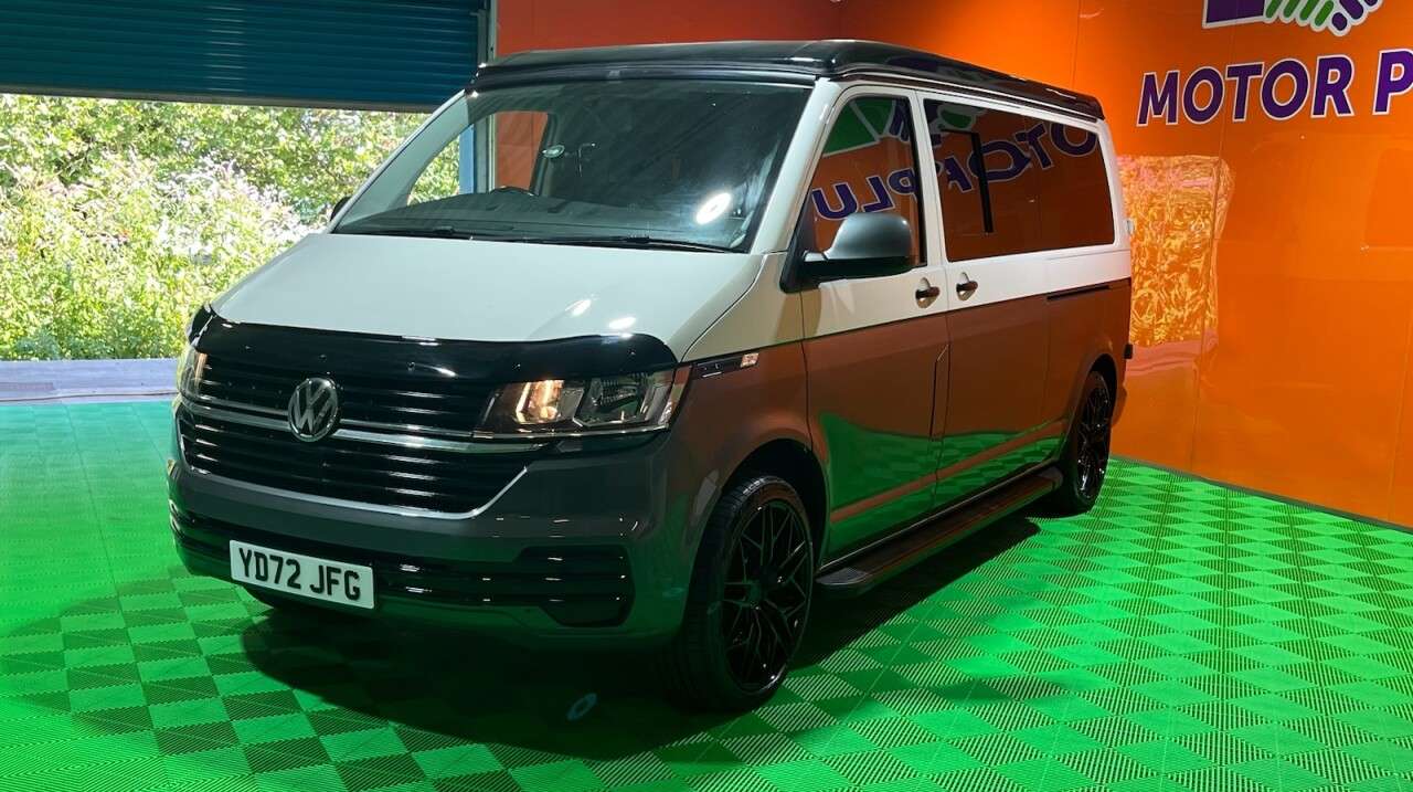 2022 VOLKSWAGEN TRANSPORTER 2022 VOLKSWAGEN TRANSPORTER