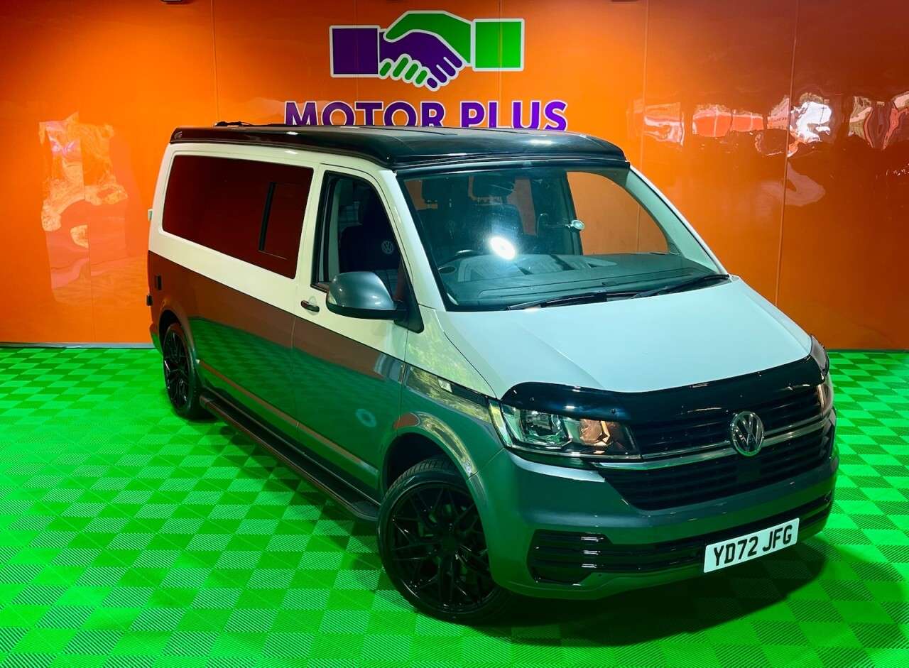 A 2022 VOLKSWAGEN TRANSPORTER 2.0 TDI T28 Startline Panel Van 5dr Diesel Manual FWD LWB Euro 6 (s/s) (110 A 2022 VOLKSWAGEN TRANSPORTER 2.0 TDI T28 Startline Panel Van 5dr Diesel Manual FWD LWB Euro 6 (s/s) (110