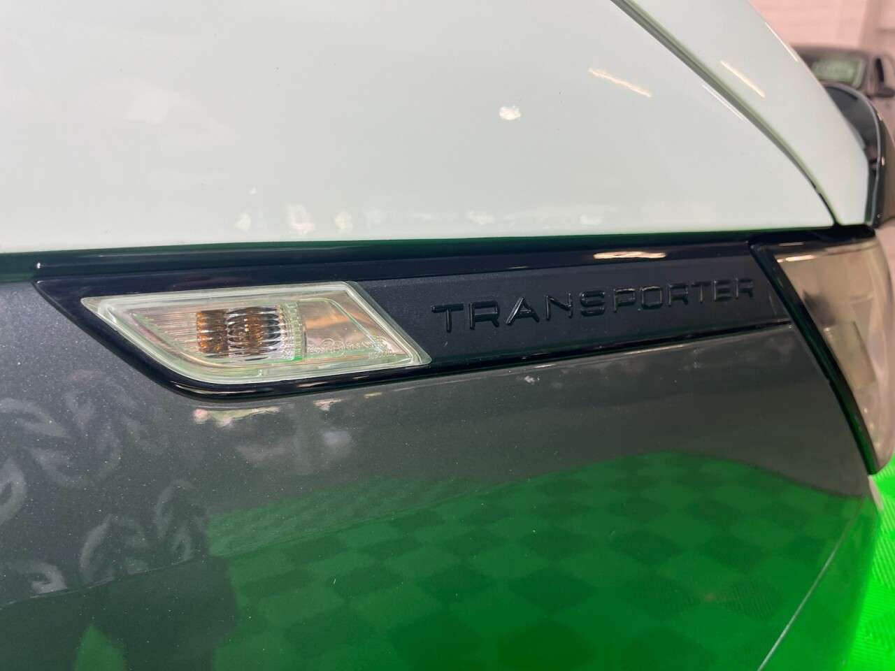 2022 VOLKSWAGEN TRANSPORTER 2022 VOLKSWAGEN TRANSPORTER