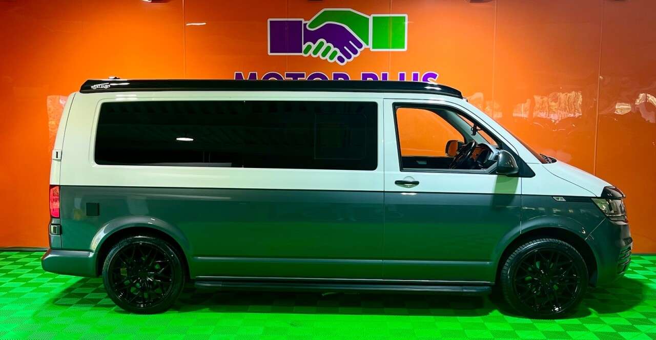 2022 VOLKSWAGEN TRANSPORTER 2022 VOLKSWAGEN TRANSPORTER