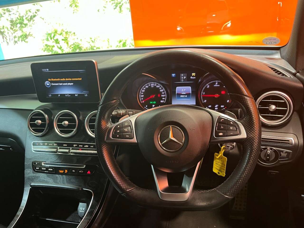 2016 MERCEDES-BENZ GLC 2016 MERCEDES-BENZ GLC