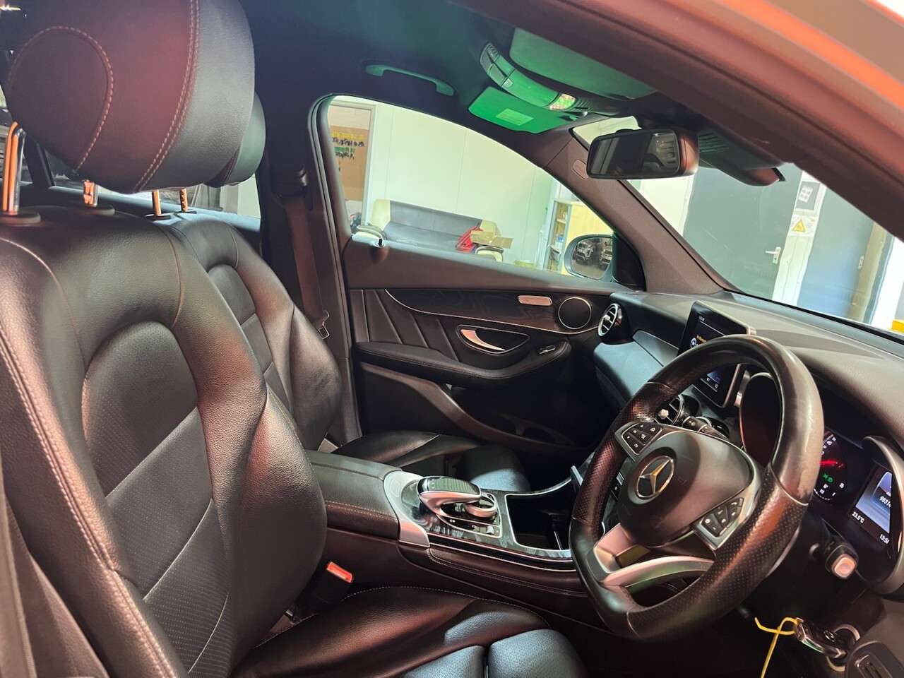 2016 MERCEDES-BENZ GLC 2016 MERCEDES-BENZ GLC