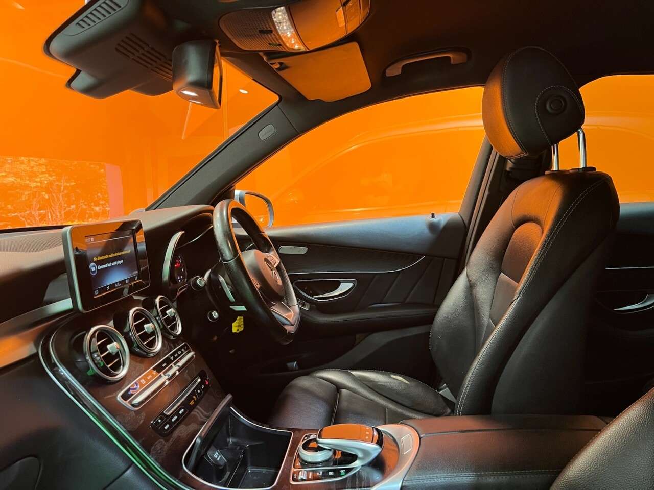 2016 MERCEDES-BENZ GLC 2016 MERCEDES-BENZ GLC