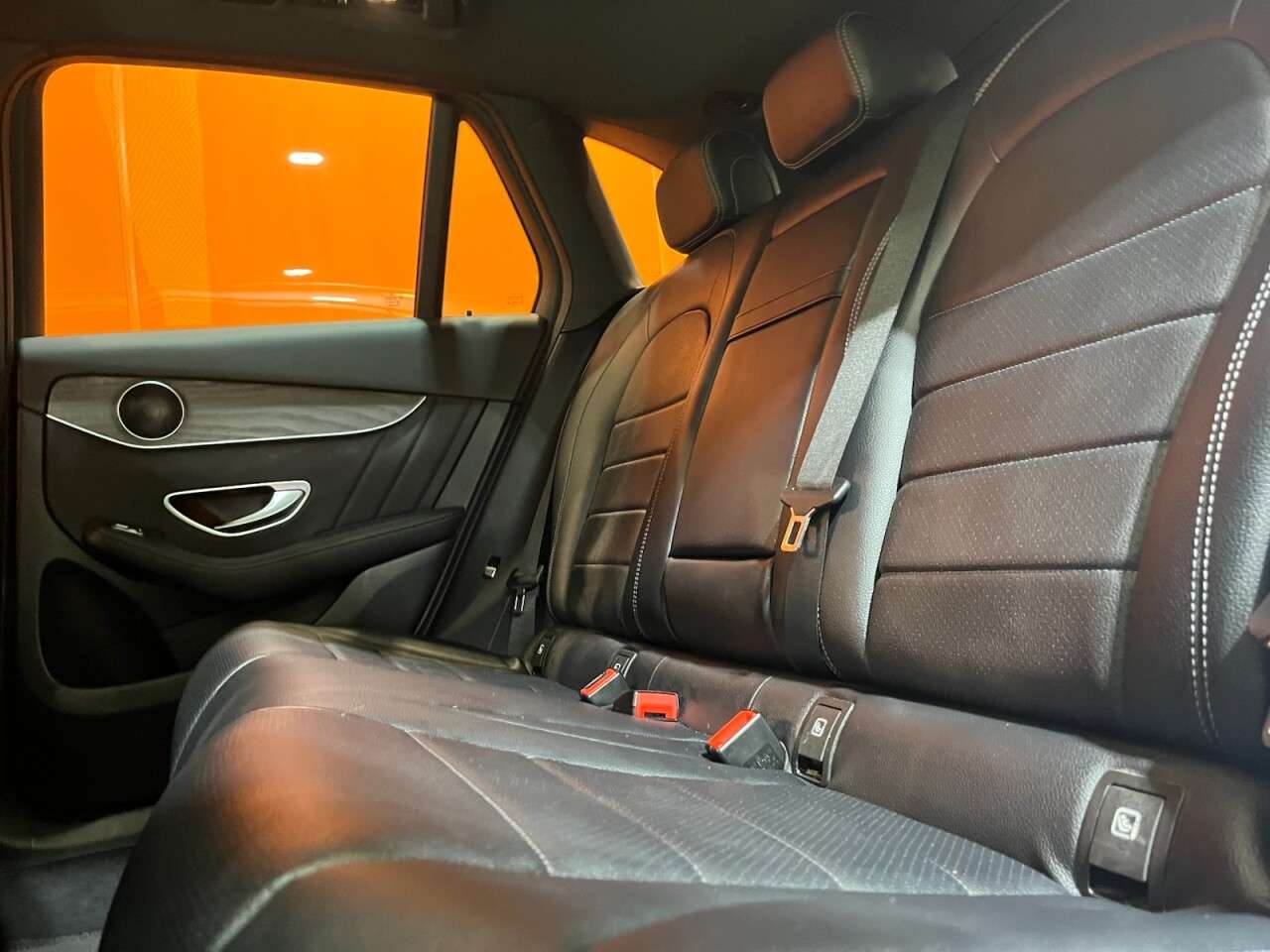 2016 MERCEDES-BENZ GLC 2016 MERCEDES-BENZ GLC