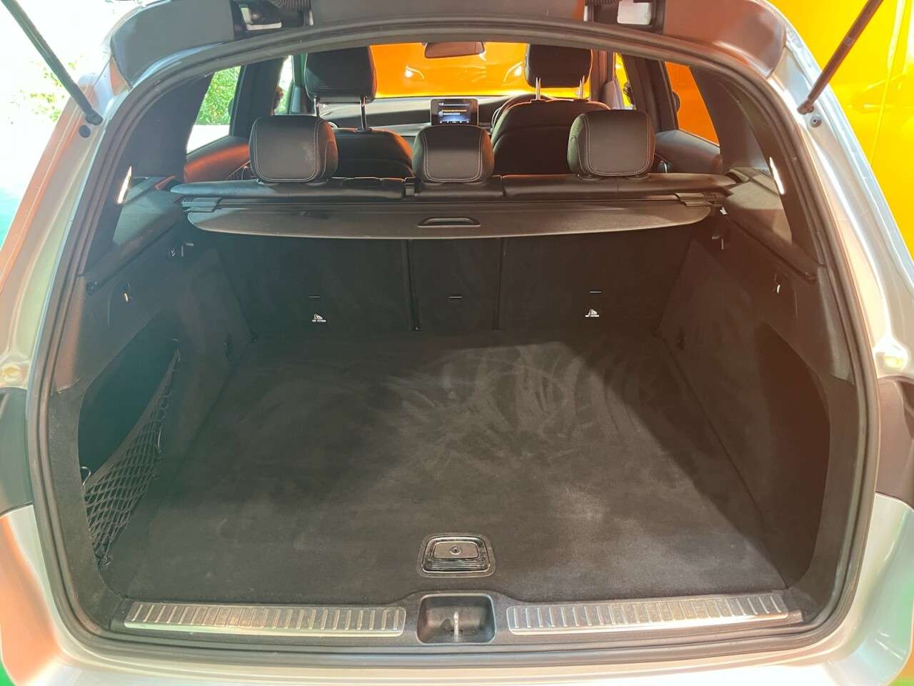 2016 MERCEDES-BENZ GLC 2016 MERCEDES-BENZ GLC
