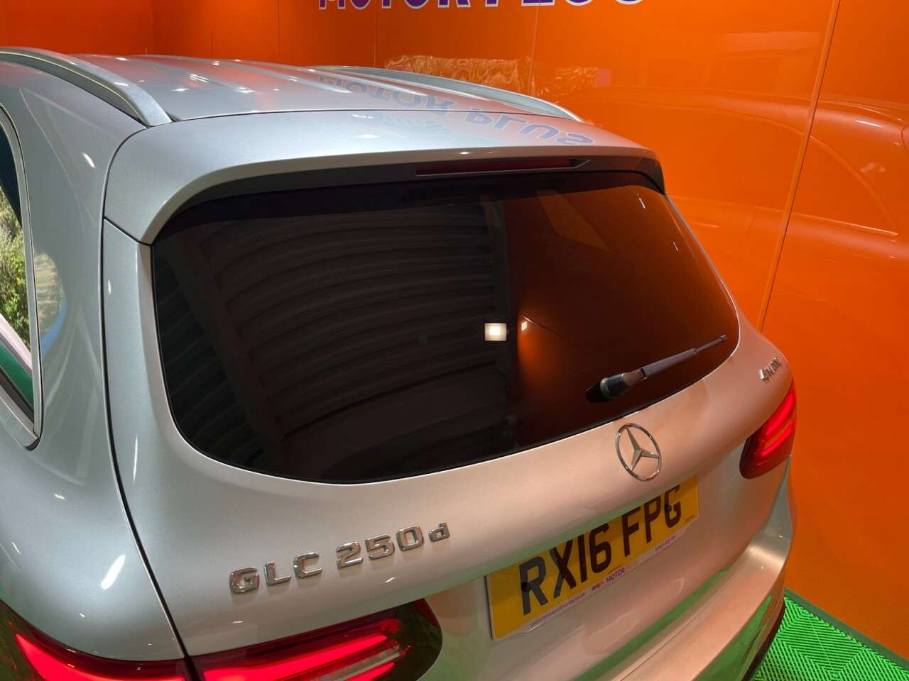 2016 MERCEDES-BENZ GLC 2016 MERCEDES-BENZ GLC