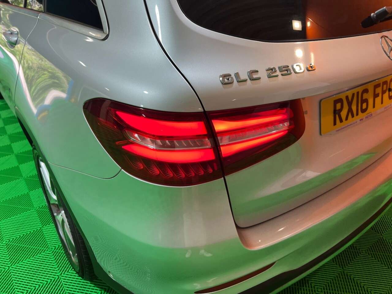 2016 MERCEDES-BENZ GLC 2016 MERCEDES-BENZ GLC