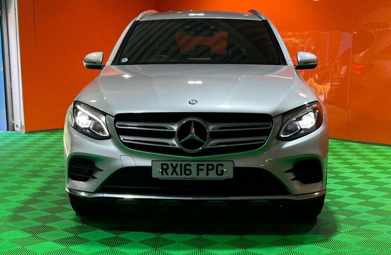 2016 MERCEDES-BENZ GLC 2016 MERCEDES-BENZ GLC