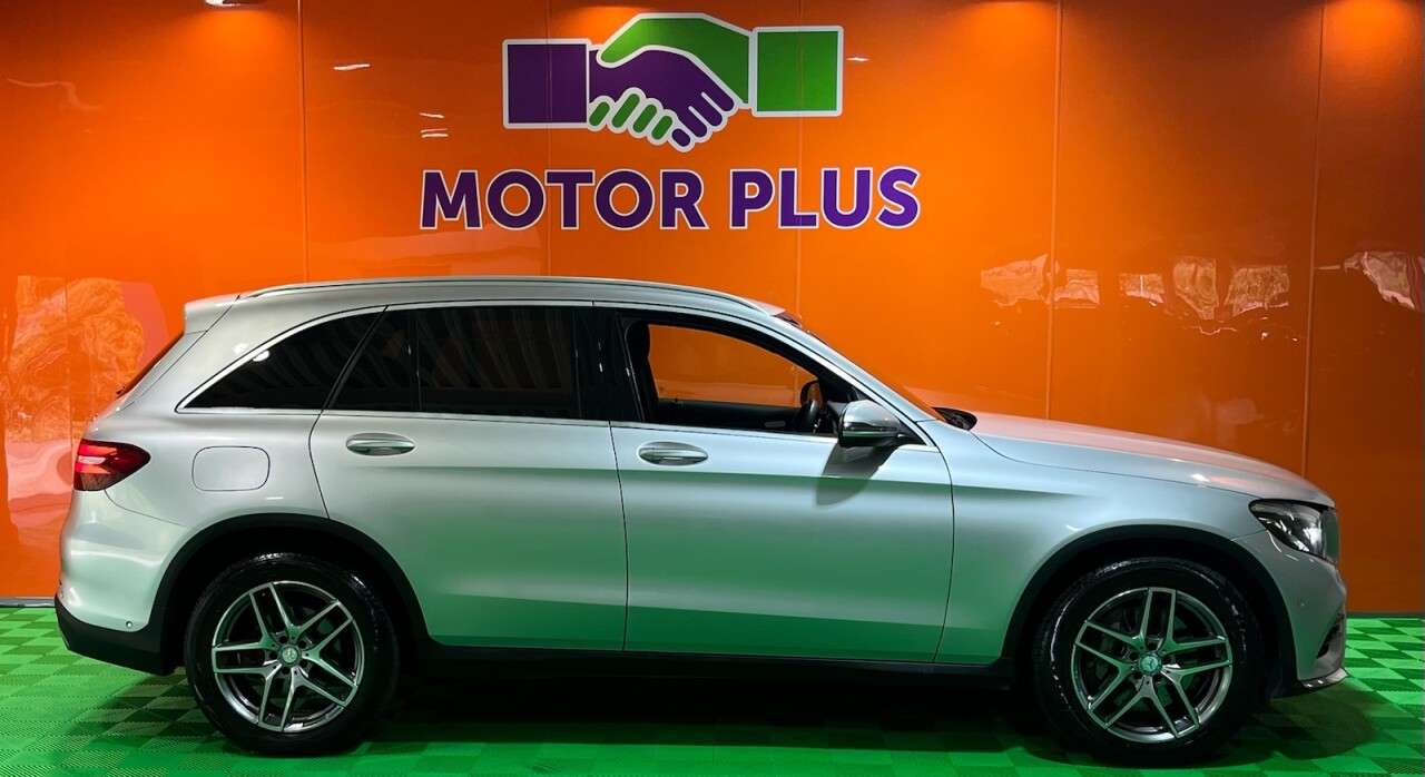 2016 MERCEDES-BENZ GLC 2016 MERCEDES-BENZ GLC