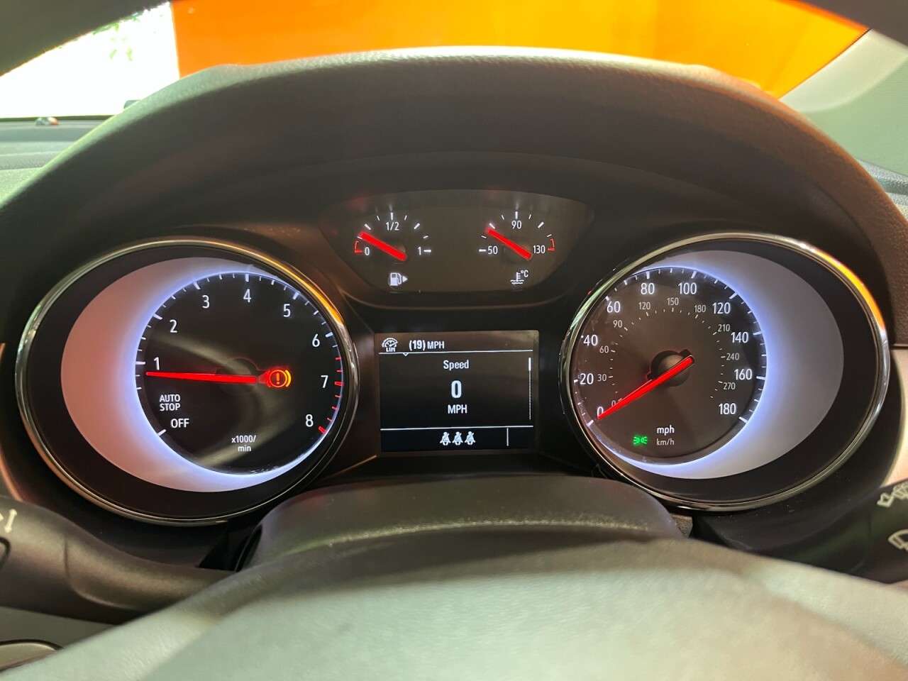 2021 VAUXHALL ASTRA 2021 VAUXHALL ASTRA