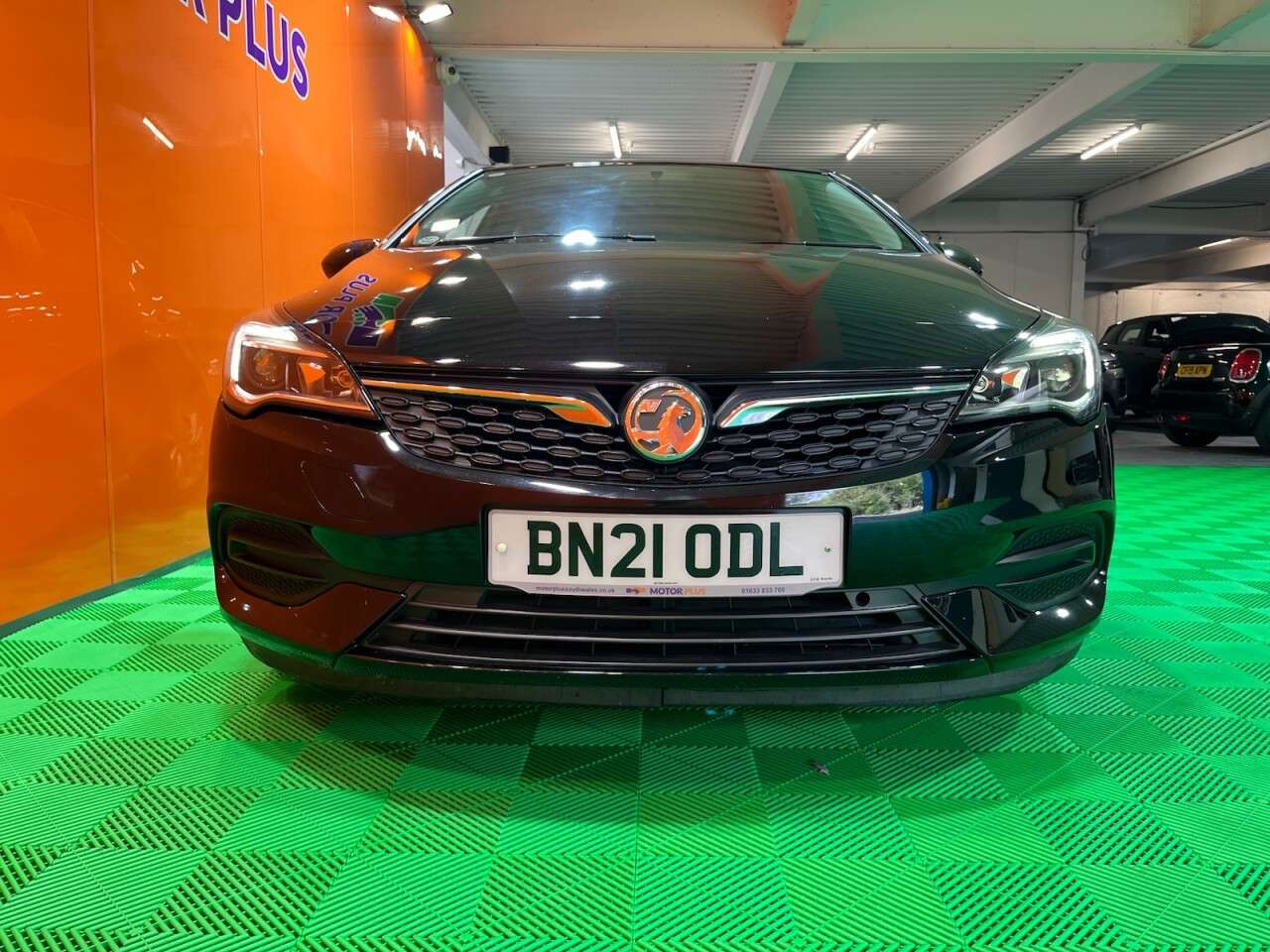 2021 VAUXHALL ASTRA 2021 VAUXHALL ASTRA