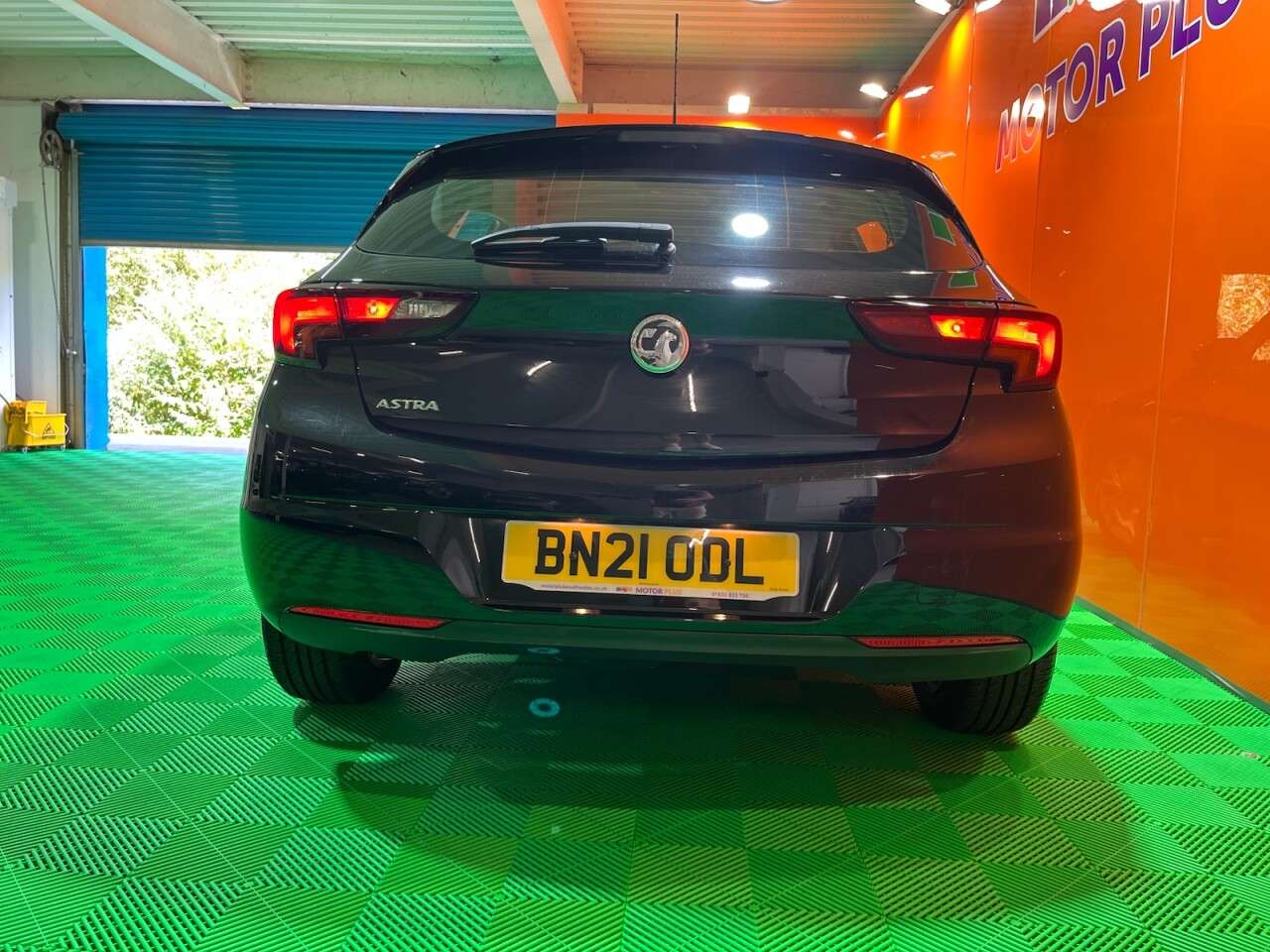 2021 VAUXHALL ASTRA 2021 VAUXHALL ASTRA