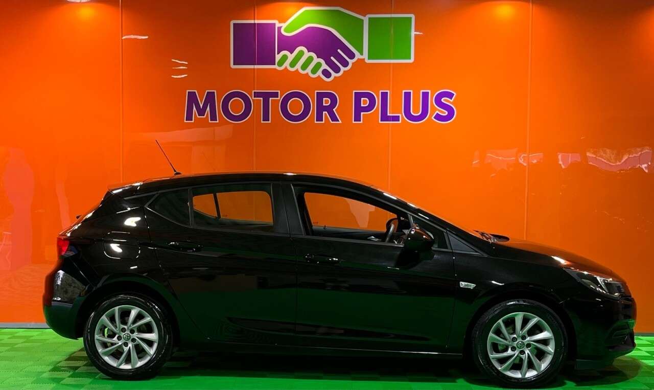 2021 VAUXHALL ASTRA 2021 VAUXHALL ASTRA