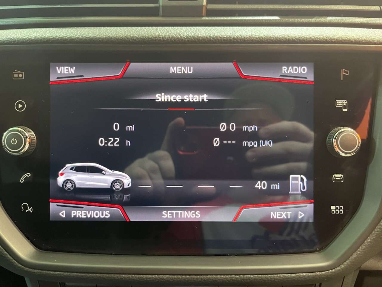 2019 SEAT IBIZA 2019 SEAT IBIZA