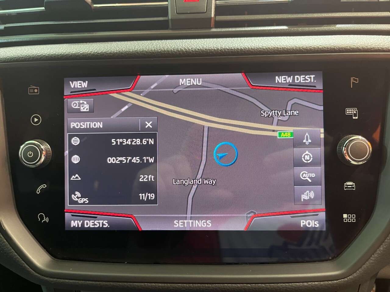 2019 SEAT IBIZA 2019 SEAT IBIZA