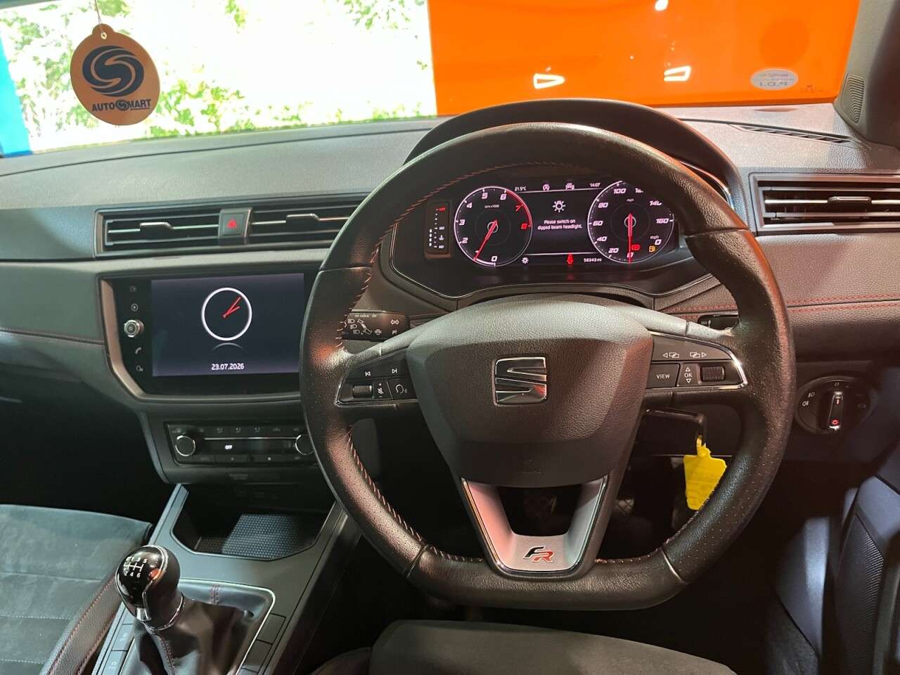 2019 SEAT IBIZA 2019 SEAT IBIZA