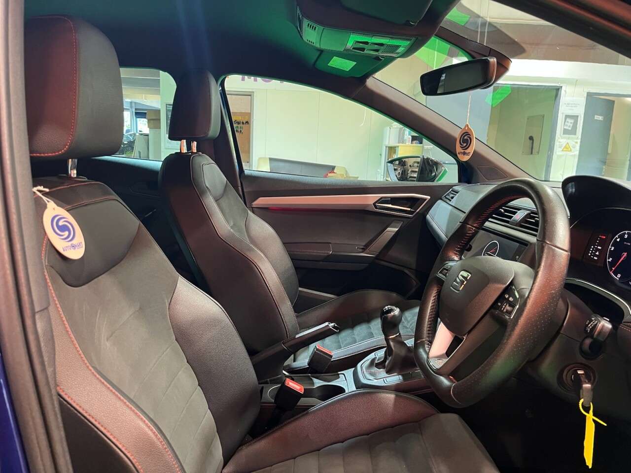2019 SEAT IBIZA 2019 SEAT IBIZA