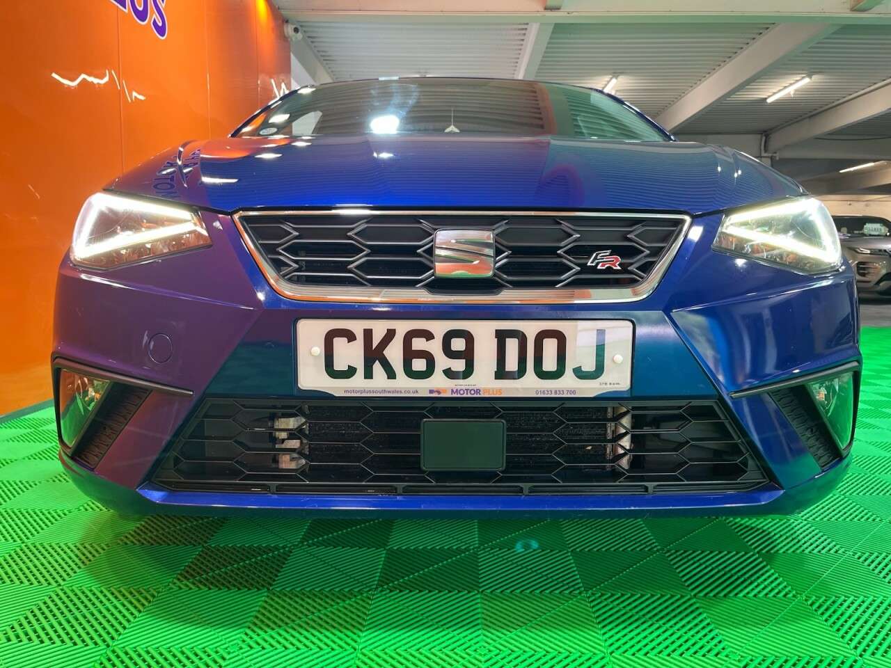 2019 SEAT IBIZA 2019 SEAT IBIZA